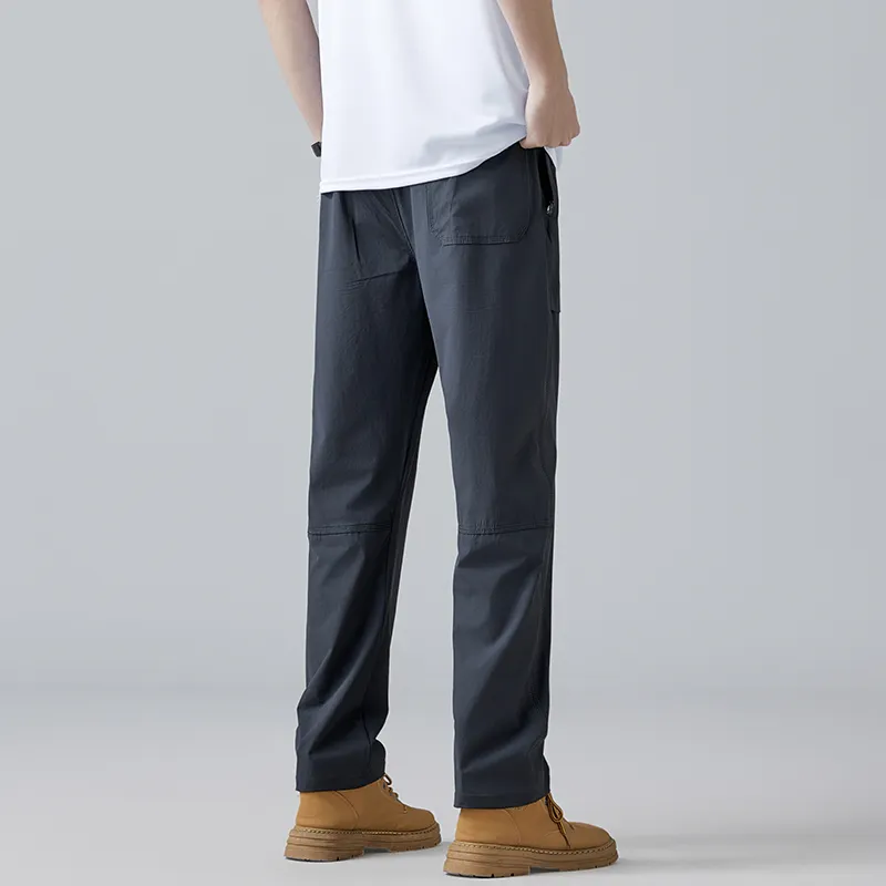 OPMO Casual Pants Unisex-53