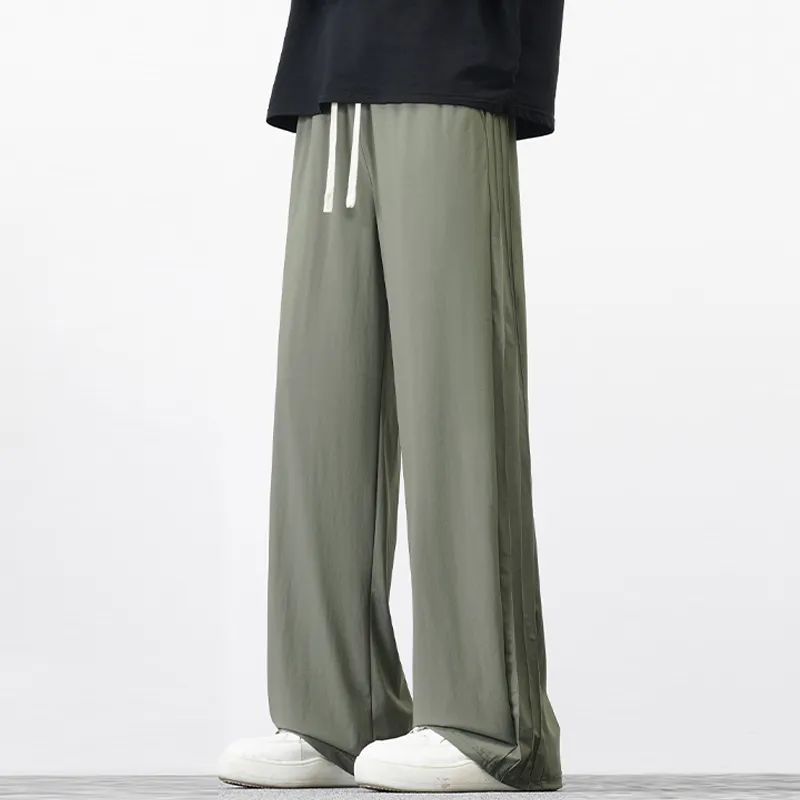 OPMO Casual Pants Unisex-15