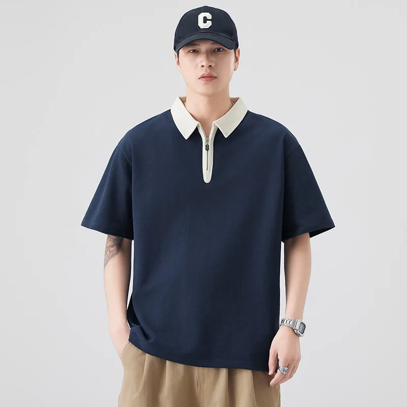OPMO Polo Shirts Unisex-13