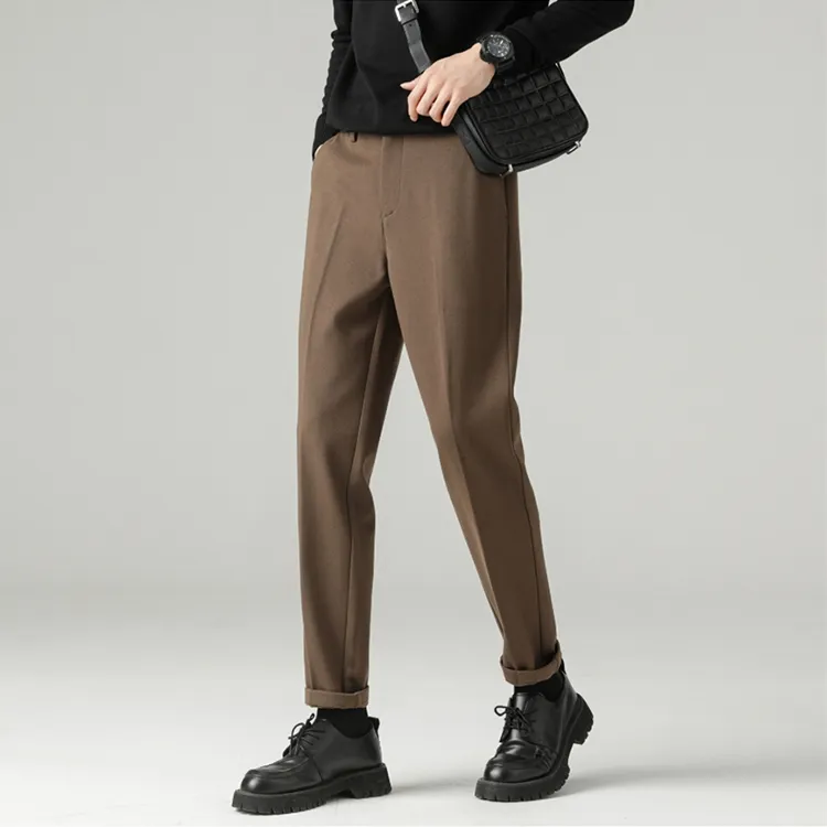 OPMO Suit Trousers Unisex-18