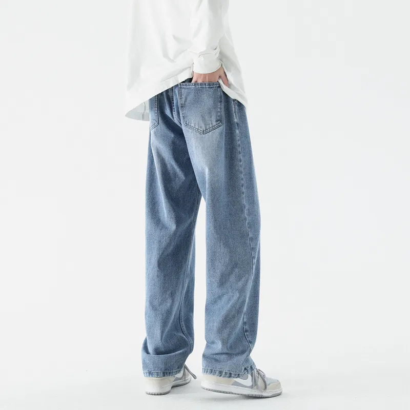 OPMO Jeans Unisex-13