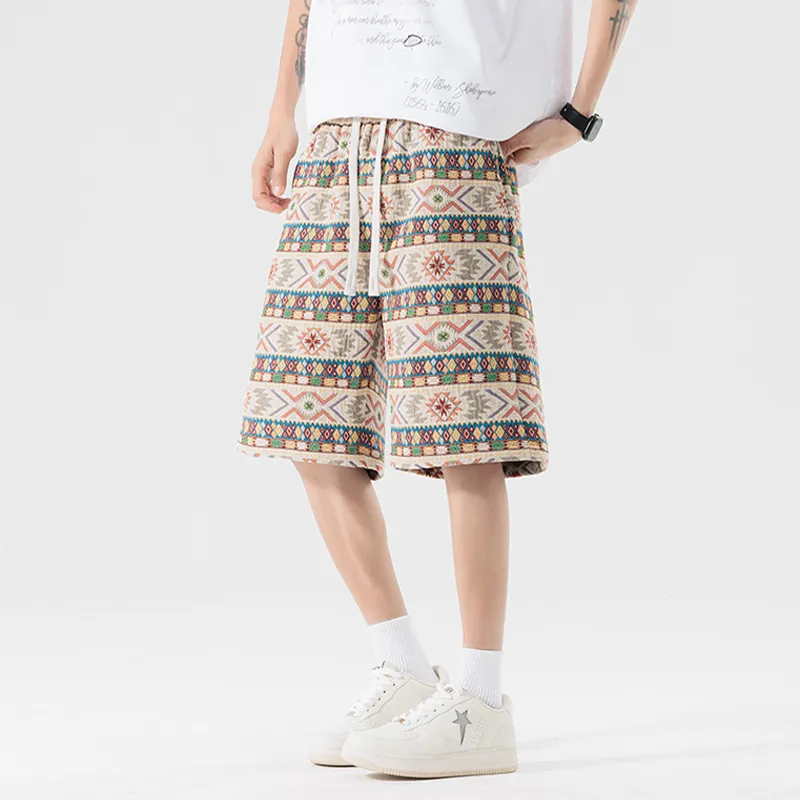 OPMO Casual Shorts Unisex-2