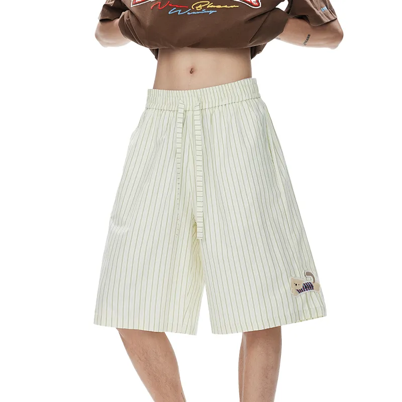 OPMO Casual Shorts Unisex-5