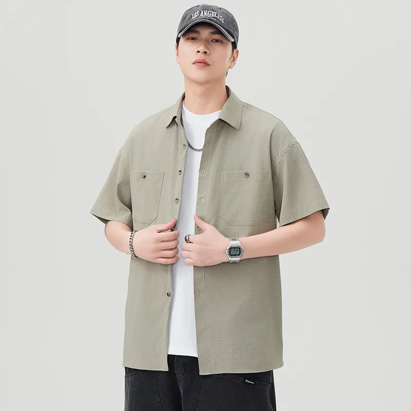 OPMO Shirts Unisex-11