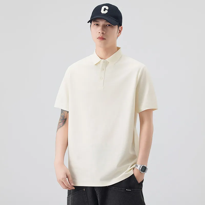 OPMO Polo Shirts Unisex-2