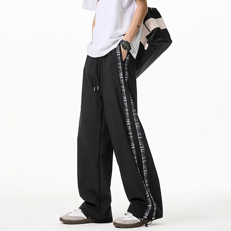 OPMO Casual Pants Unisex-13