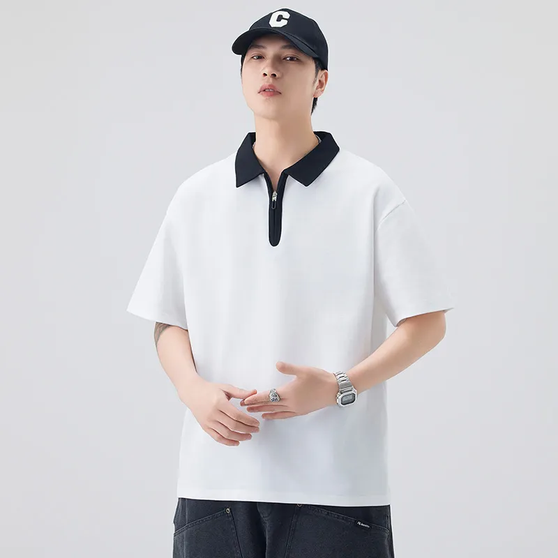 OPMO Polo Shirts Unisex-19