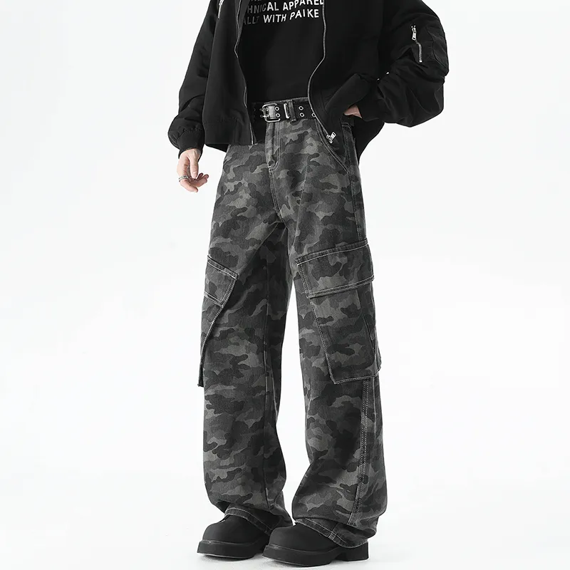 OPMO Jeans Unisex-23