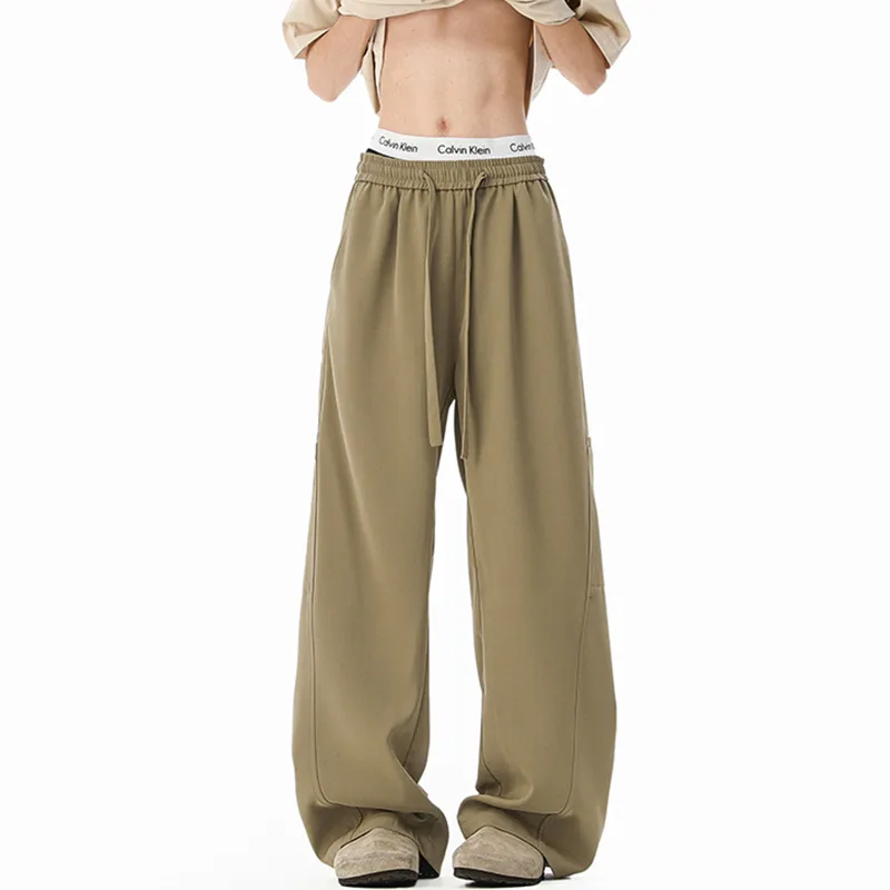 OPMO Casual Pants Unisex-17