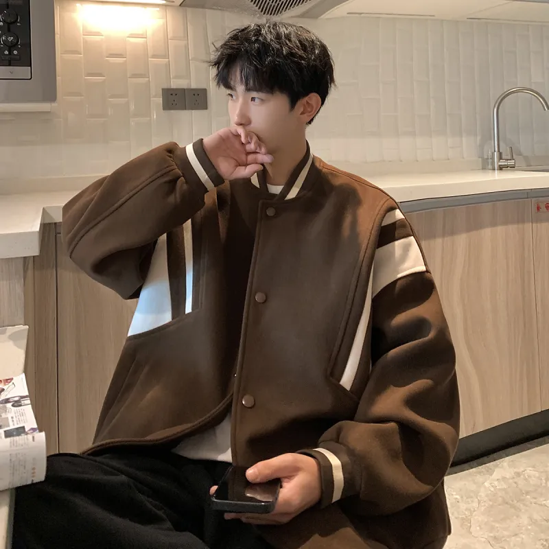 TESTUNG Jackets Unisex-2