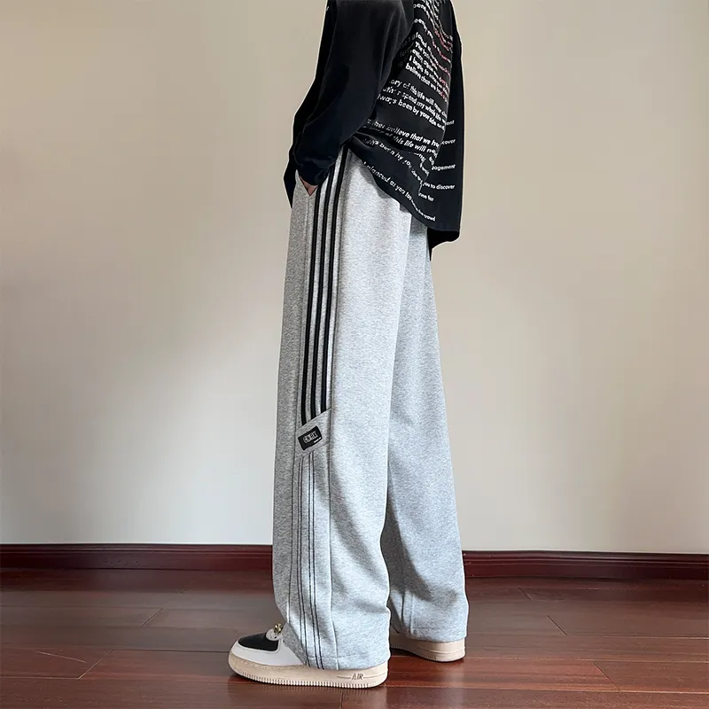 OPMO Casual Pants Unisex-13