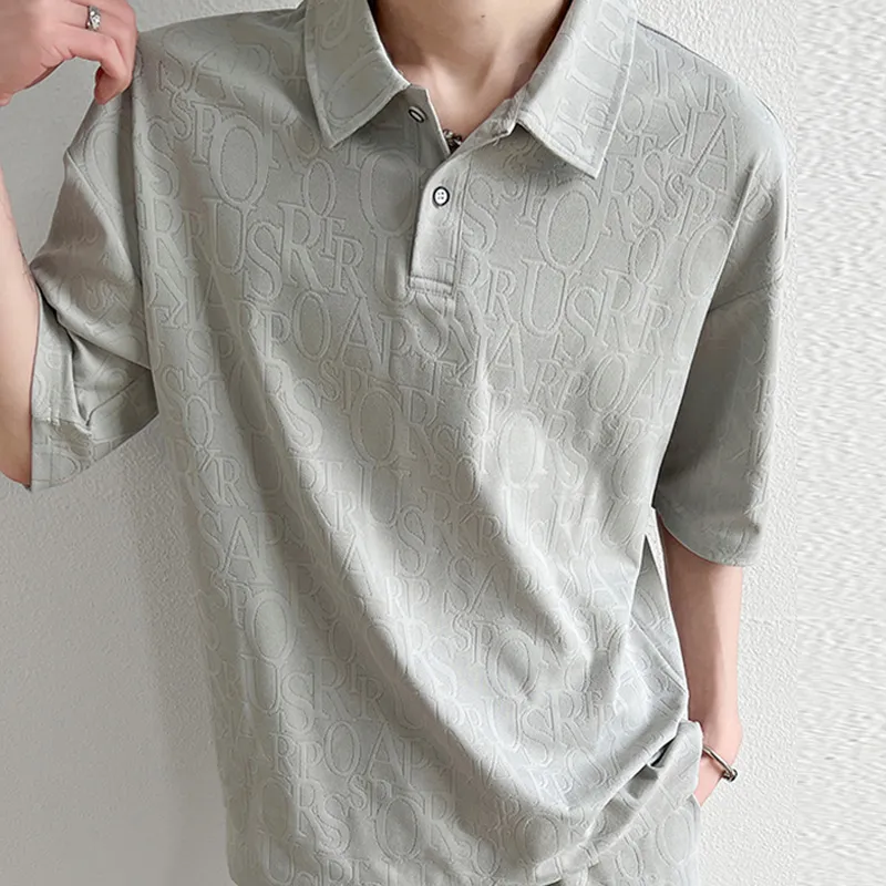 OPMO Polo Shirts Unisex-6