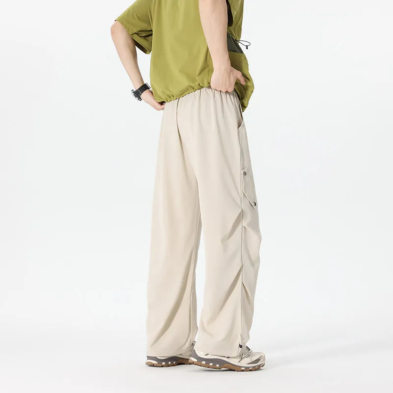 OPMO Casual Pants Unisex-31