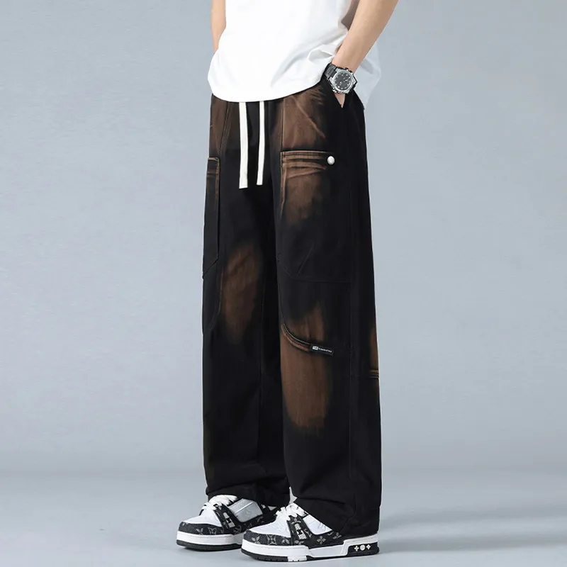 OPMO Jeans Unisex-3