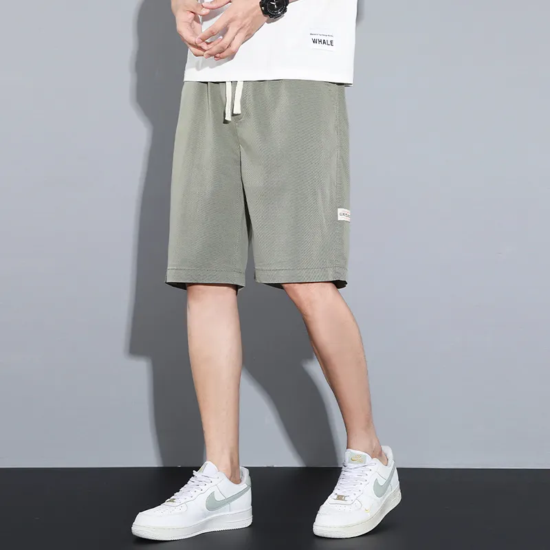 OPMO Denim Shorts Unisex-6