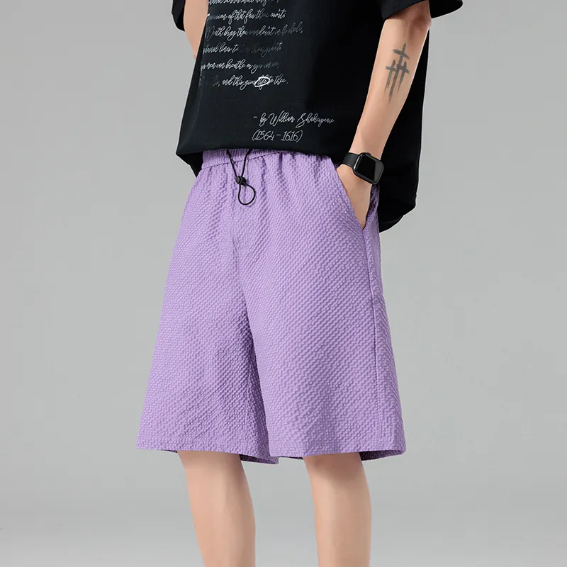 OPMO Casual Shorts Unisex-24