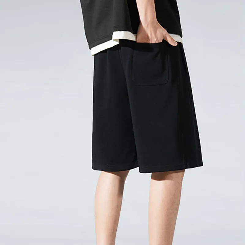 OPMO Casual Shorts Unisex-8