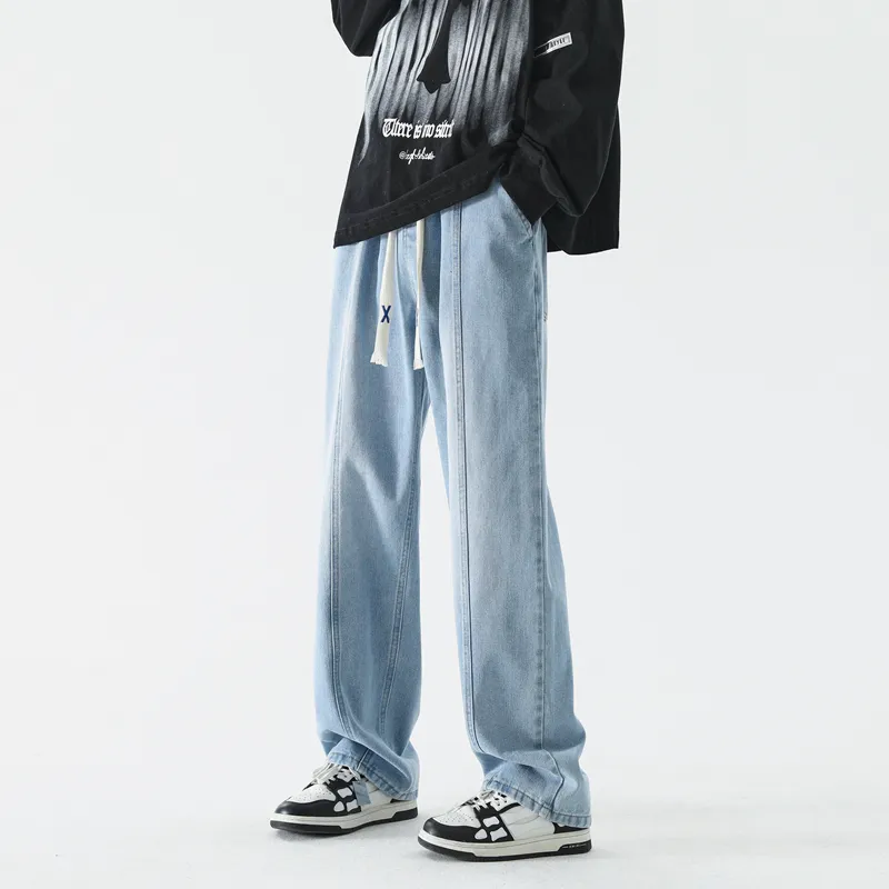 OPMO Jeans Unisex-1