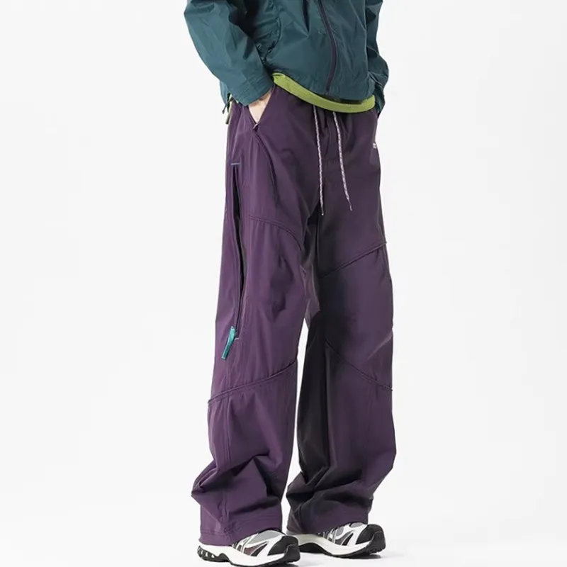 OPMO Casual Pants Unisex-12