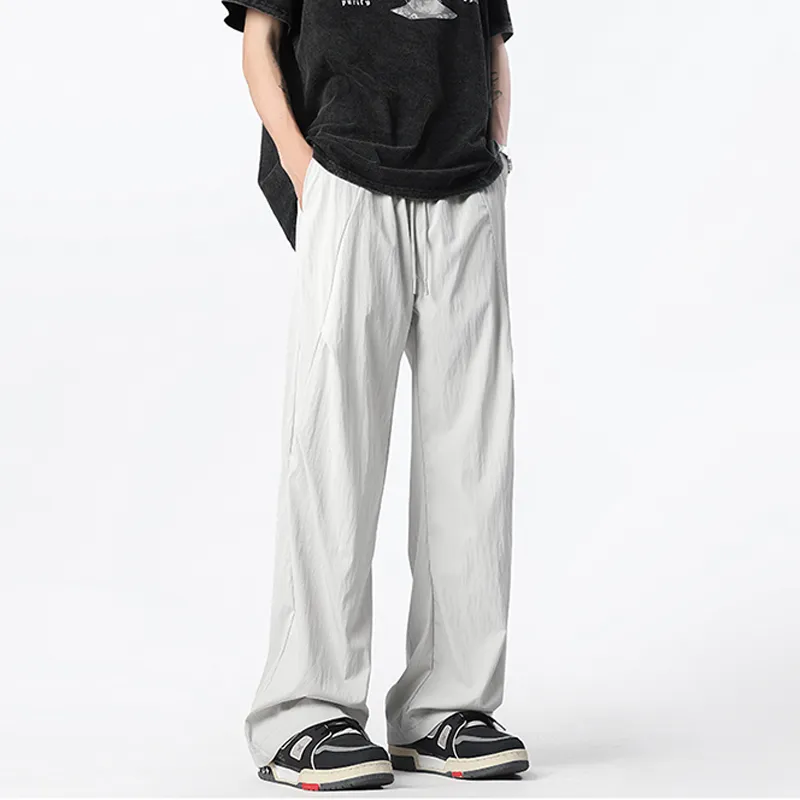 OPMO Casual Pants Unisex-1
