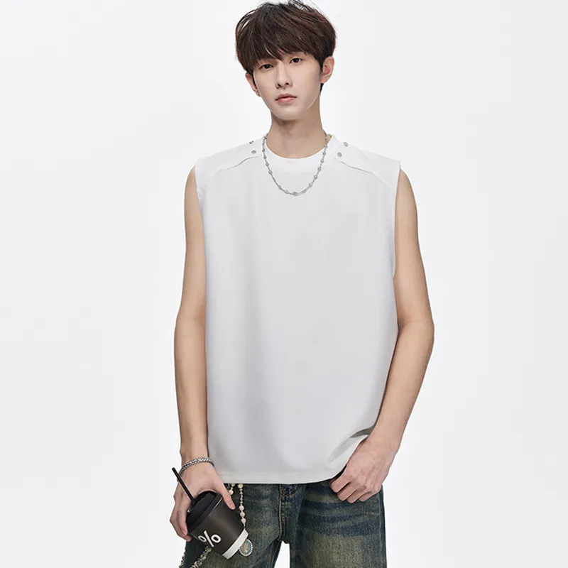 OPMO Tank Tops Unisex-10