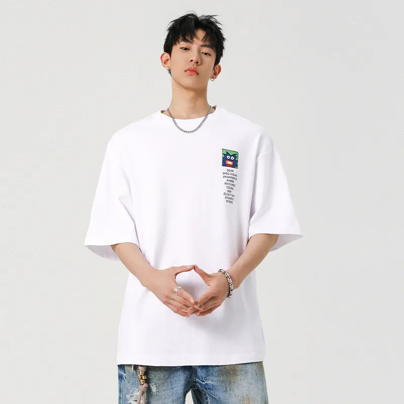 OPMO T Shirts Unisex-17