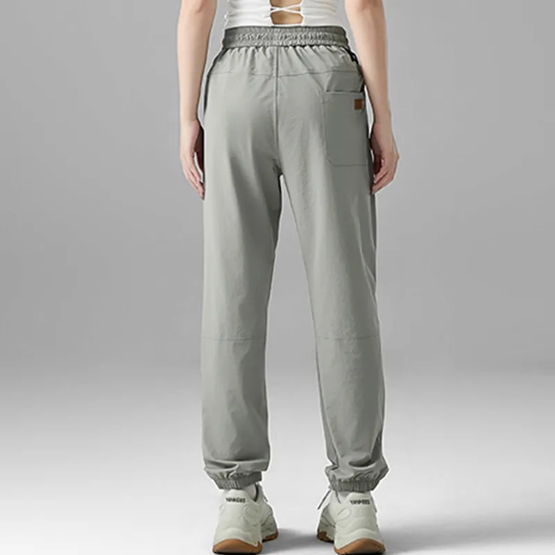 OPMO Casual Pants Unisex-4