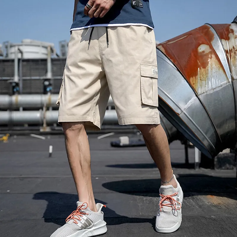 OPMO Cargo Shorts Unisex-2