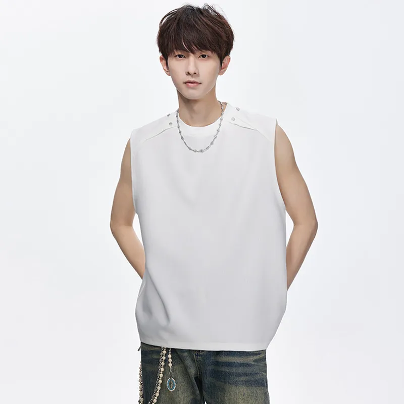 OPMO Tank Tops Unisex-8