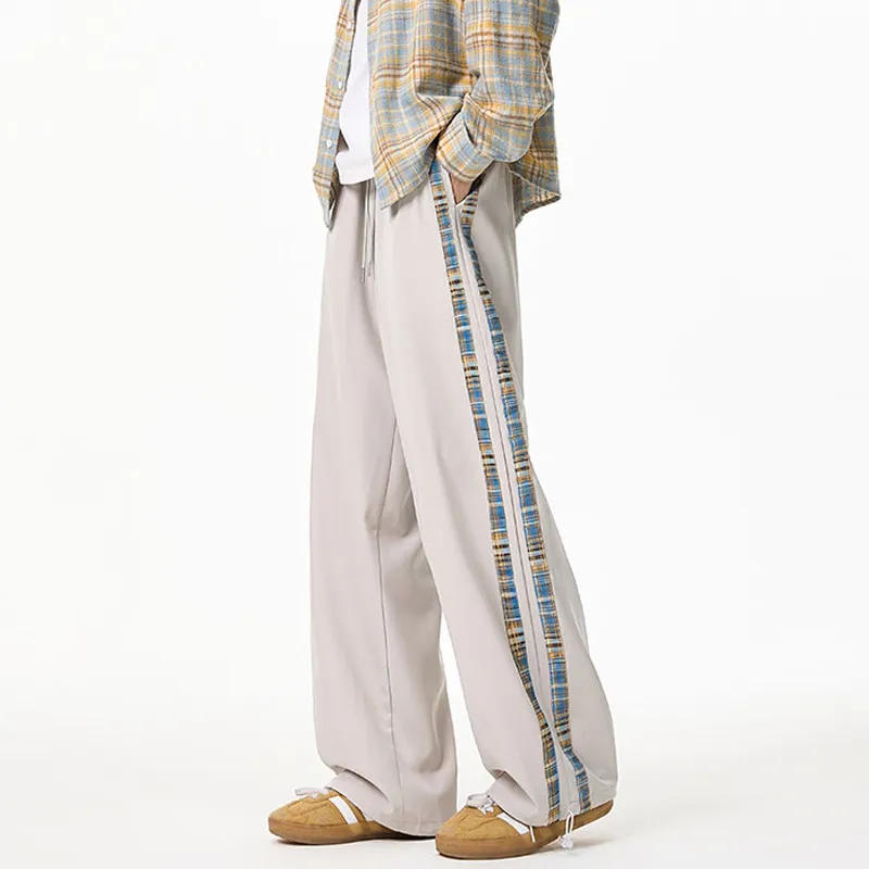 OPMO Casual Pants Unisex-3