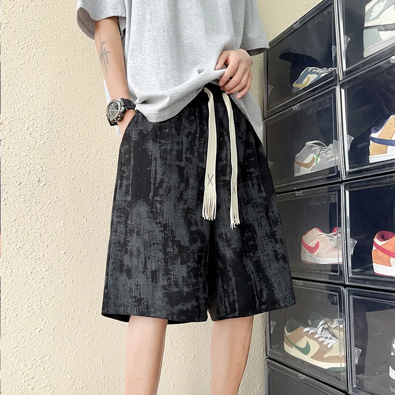 OPMO Casual Shorts Unisex-4