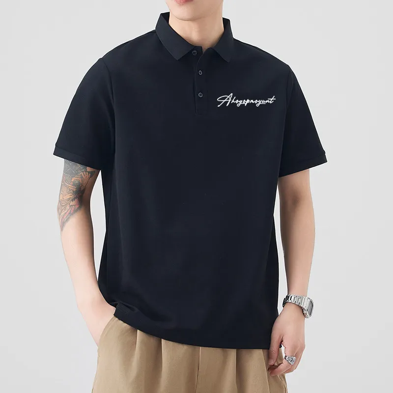 OPMO Polo Shirts Unisex-8