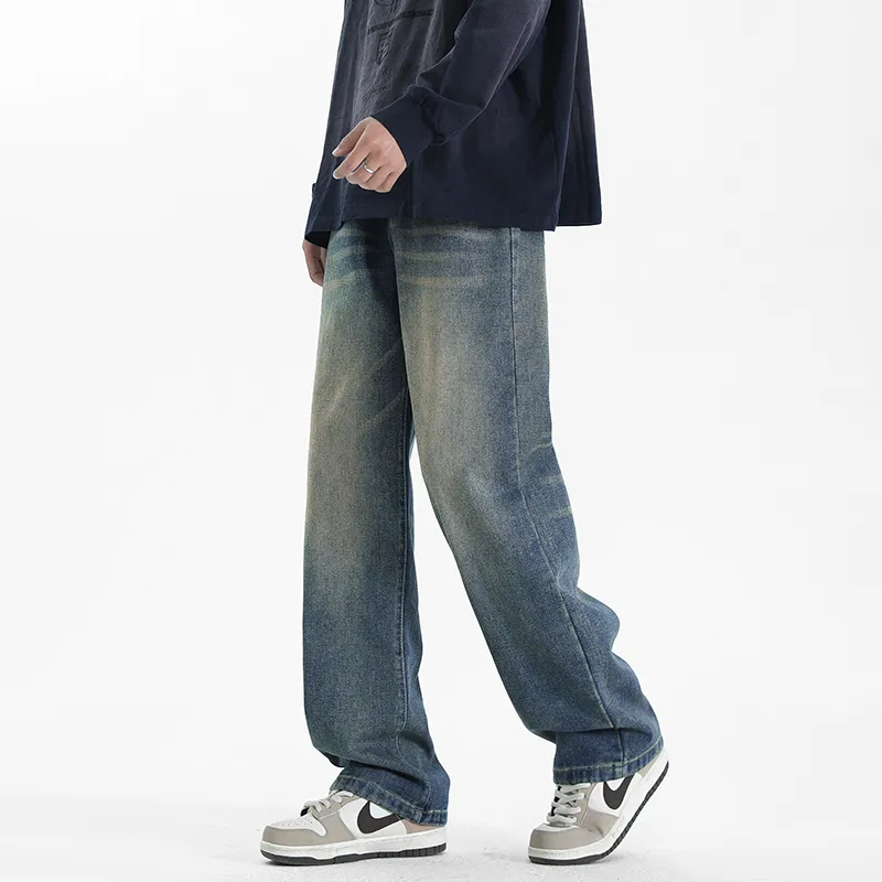 OPMO Jeans Unisex-2