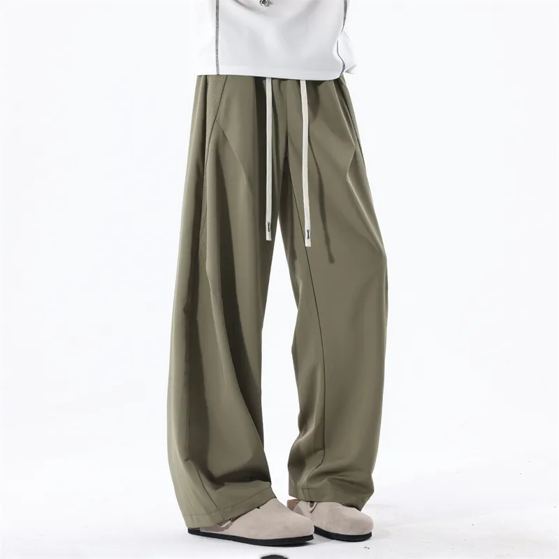 OPMO Casual Pants Unisex-12