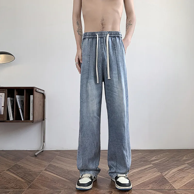 OPMO Jeans Unisex-3