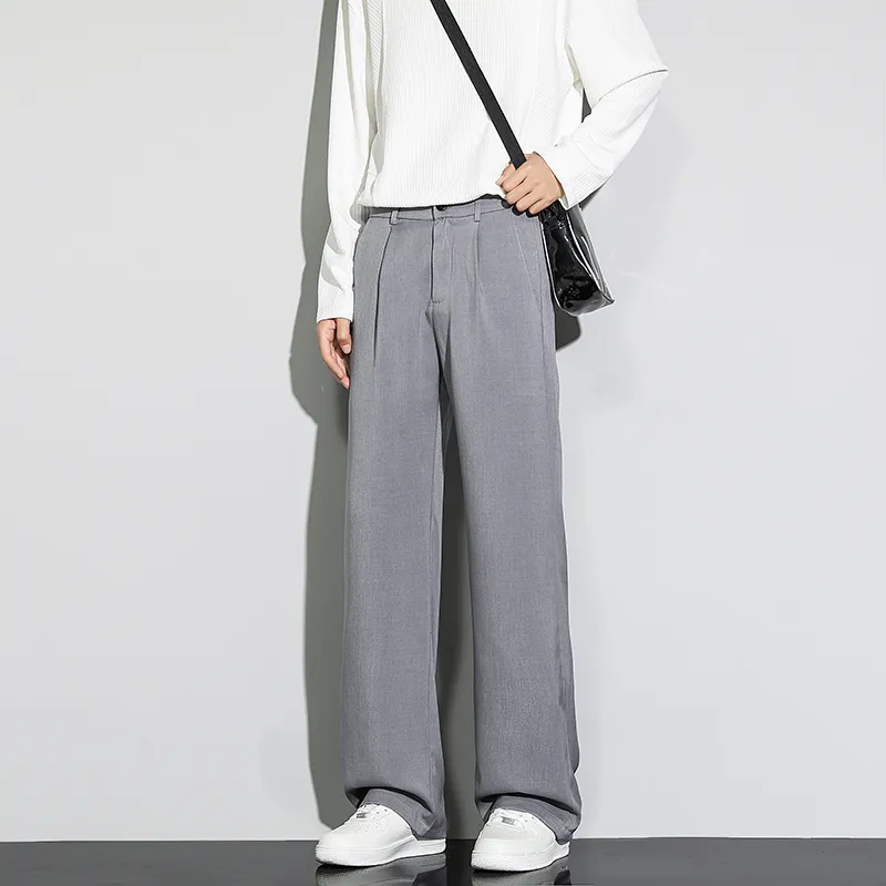 OPMO Suit Trousers Unisex-16