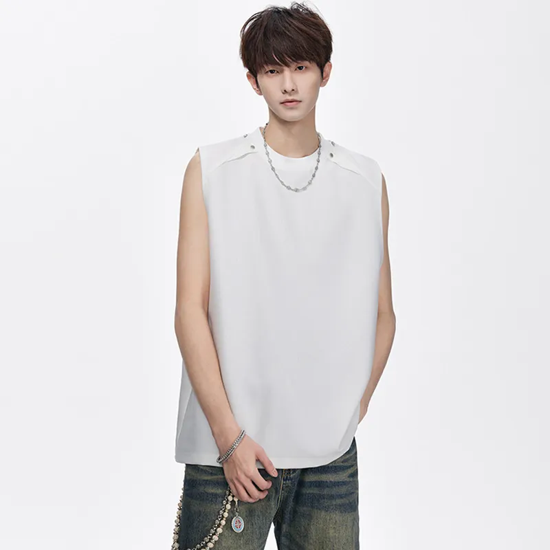 OPMO Tank Tops Unisex-7