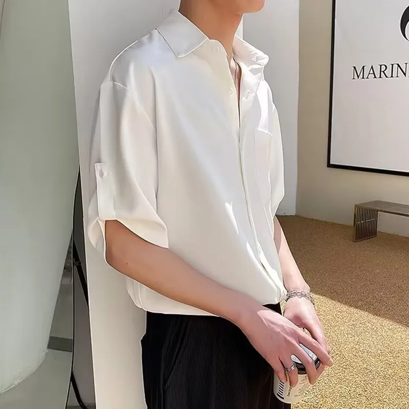 OPMO Shirts Unisex-5