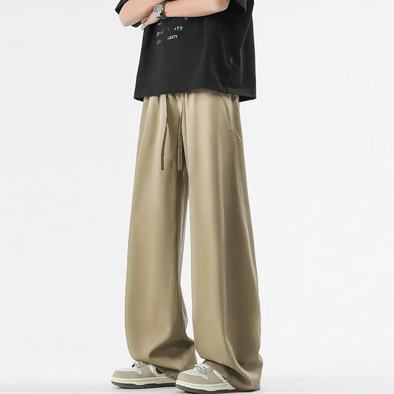 OPMO Casual Pants Unisex-12
