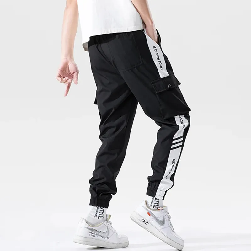 OPMO Casual Pants Unisex-8