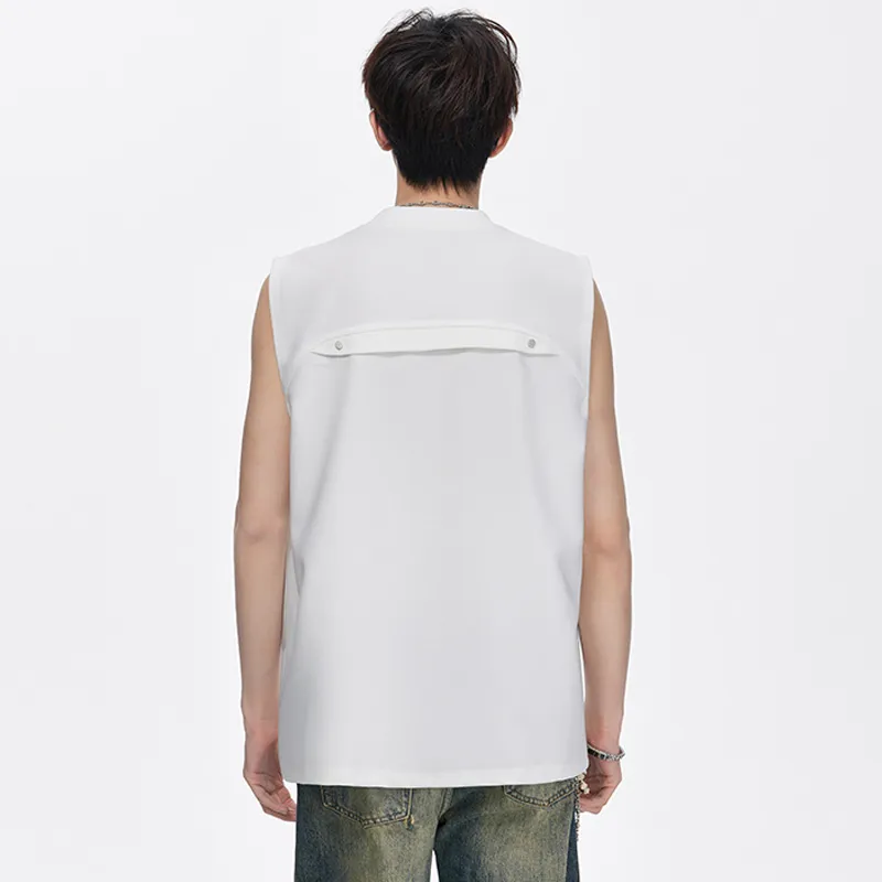 OPMO Tank Tops Unisex-11