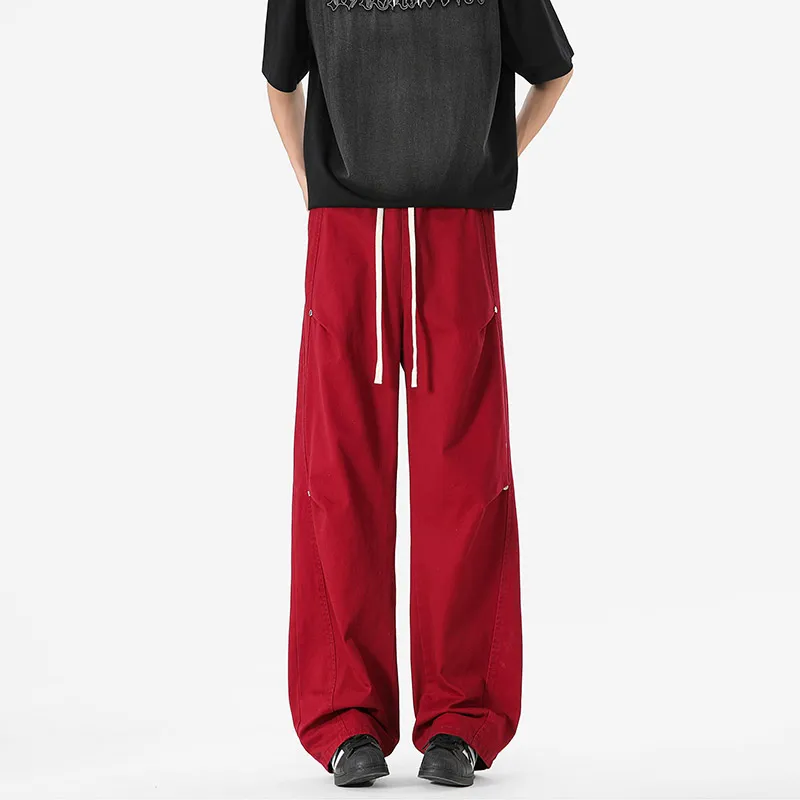 OPMO Casual Pants Unisex-10