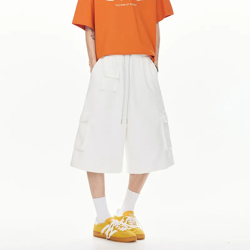 OPMO Casual Shorts Unisex-4