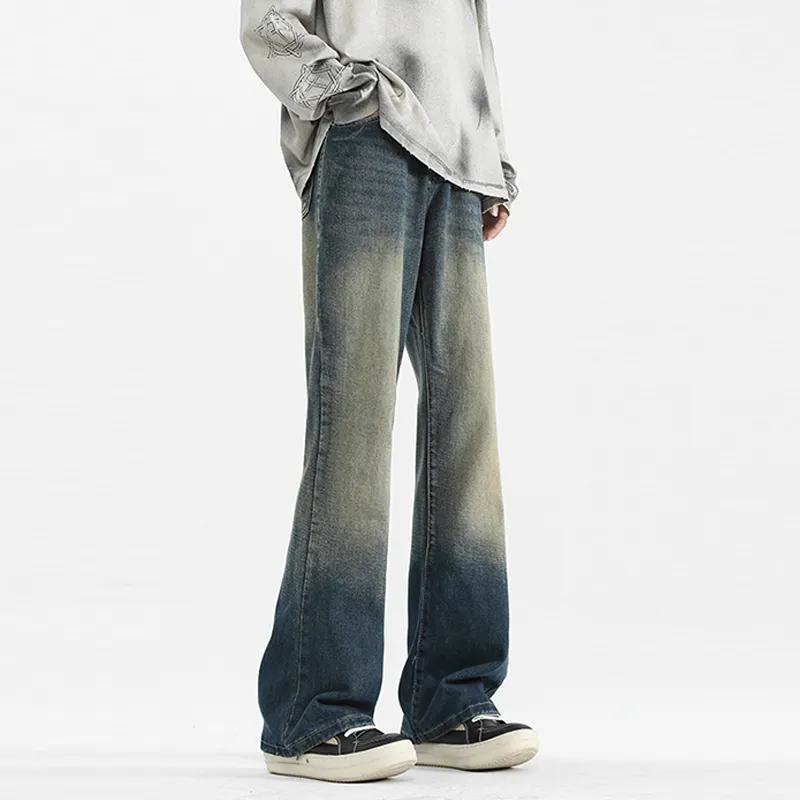 OPMO Jeans Unisex-7