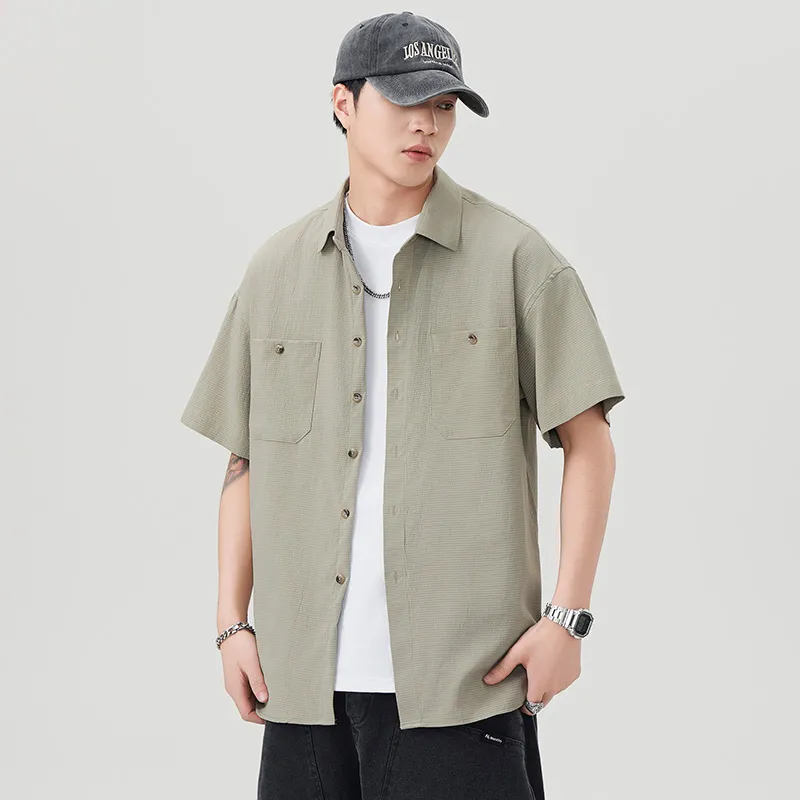 OPMO Shirts Unisex-12