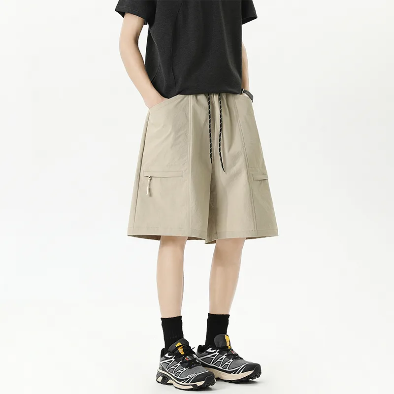 OPMO Casual Shorts Unisex-9