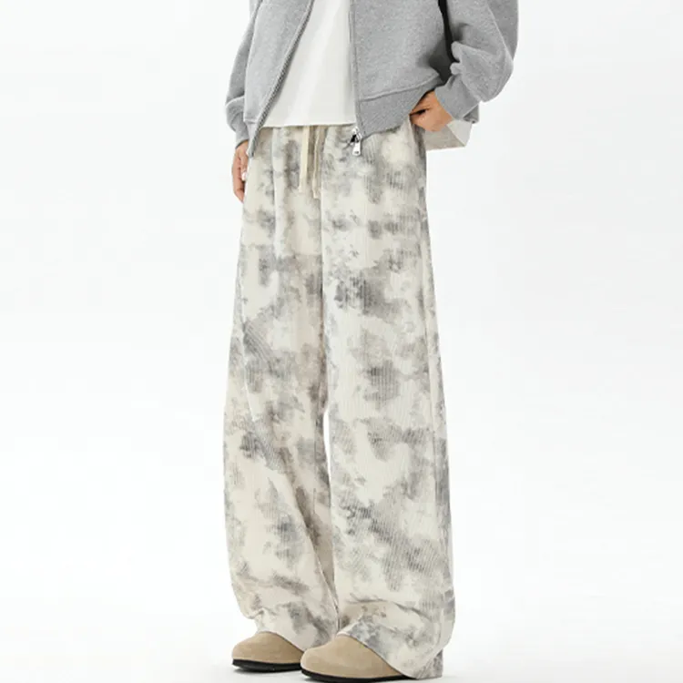 OPMO Casual Pants Unisex-6