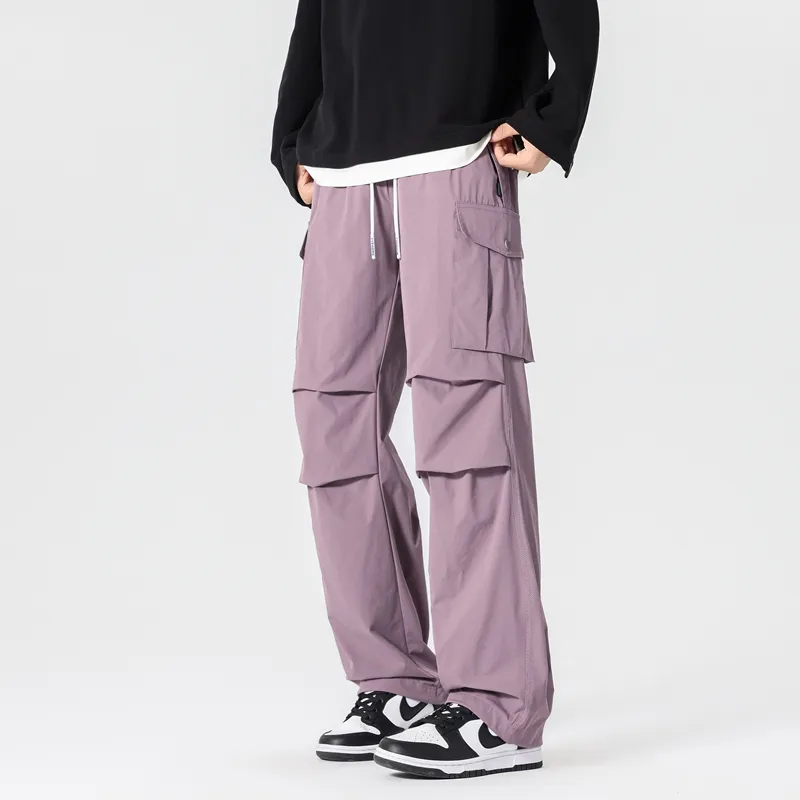 OPMO Casual Pants Unisex-18