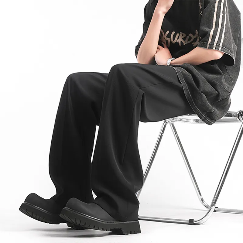 OPMO Casual Pants Unisex-7