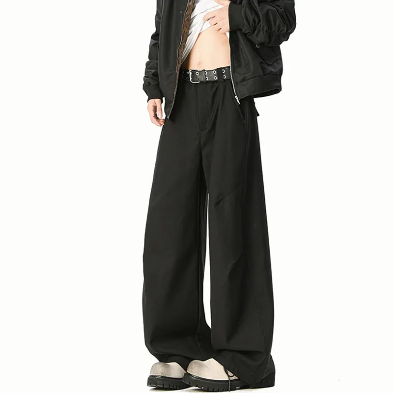 OPMO Casual Pants Unisex-3